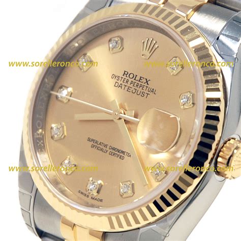 rolex di diamanti|rolex datejust 36 prezzo.